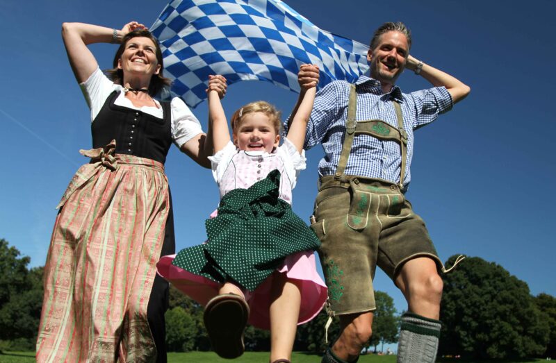 Redlands Oktoberfest Annual Event at Sylvan Park